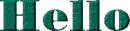 hello