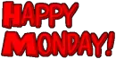 happy monday