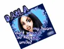 my boom!......DARLA