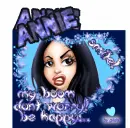 my boom!......ANNIE