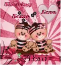Showing Magenta Love  Toni