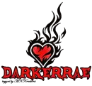 Darkerrae Flaming Tribal Heart