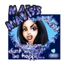 my boom!..MAVIS