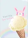 VANILLA ICE CREAM
