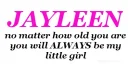 jayleen
