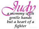 judy