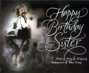happy b'day sister