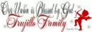 blessed by God- Trujillo