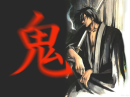 Wallpaper Samurai Deeper Kyo