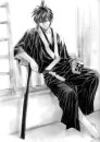 Kyo and Sake 