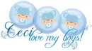 Cecy ... love my boys