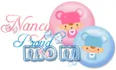 Nancy ... proud mom
