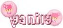 Yanily ... baby clip