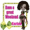 Have a great weekend