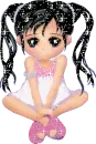 little cute doll