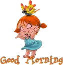 good morning