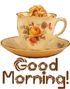 good morning