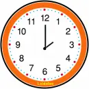 Tweety clock