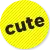 cute yellow note