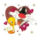 Tweety & Slyvester 