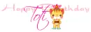 Toti Happy Birthday