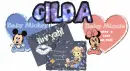 Baby Mickey and Baby Minnie...GILDA