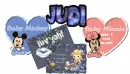 Baby Mickey and Baby Minnie...Judi