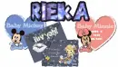 Baby Mickey and Baby Minnie...RIEKA