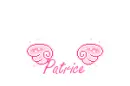 Patrice pink angel wings