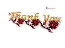 Thank You 