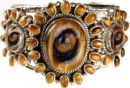 TIGERS EYE RING