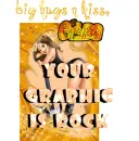 Your graphic...Gilda