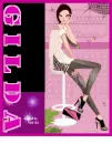 Purple beauty-Gilda