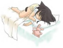 Sleeping Neko