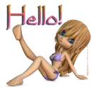 Hi Cookie