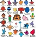 Mr. men Little miss