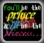 Prince & Princess