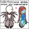 Angel from my Nightmare (Before Christmas)