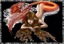 The mermaid.