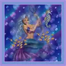 The mermaid.