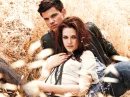 Taylor launter &  Kristen Stewart