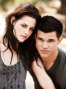Taylor launter &  Kristen Stewart