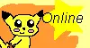Pikachu is Online!