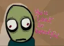 Salad Fingers.