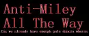 Anti miley