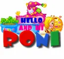 hello and hi ...RONI