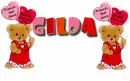 friends that share,,,GILDA