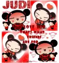I LOVE My FRIENDS...JUDI