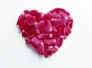 Petal heart 