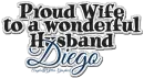 Wonder husband Diego